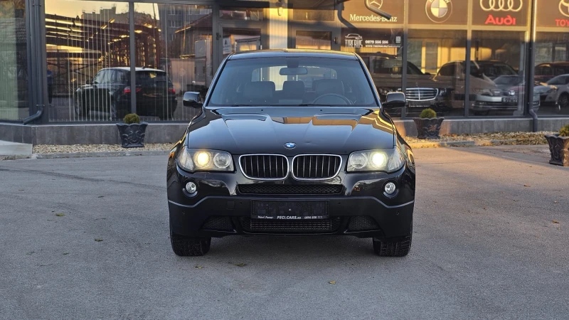 BMW X3 2.0D 4x4 177hp Facelift IT-НАВИ-ТОП СЪСТ.-ЛИЗИНГ, снимка 2 - Автомобили и джипове - 47927262