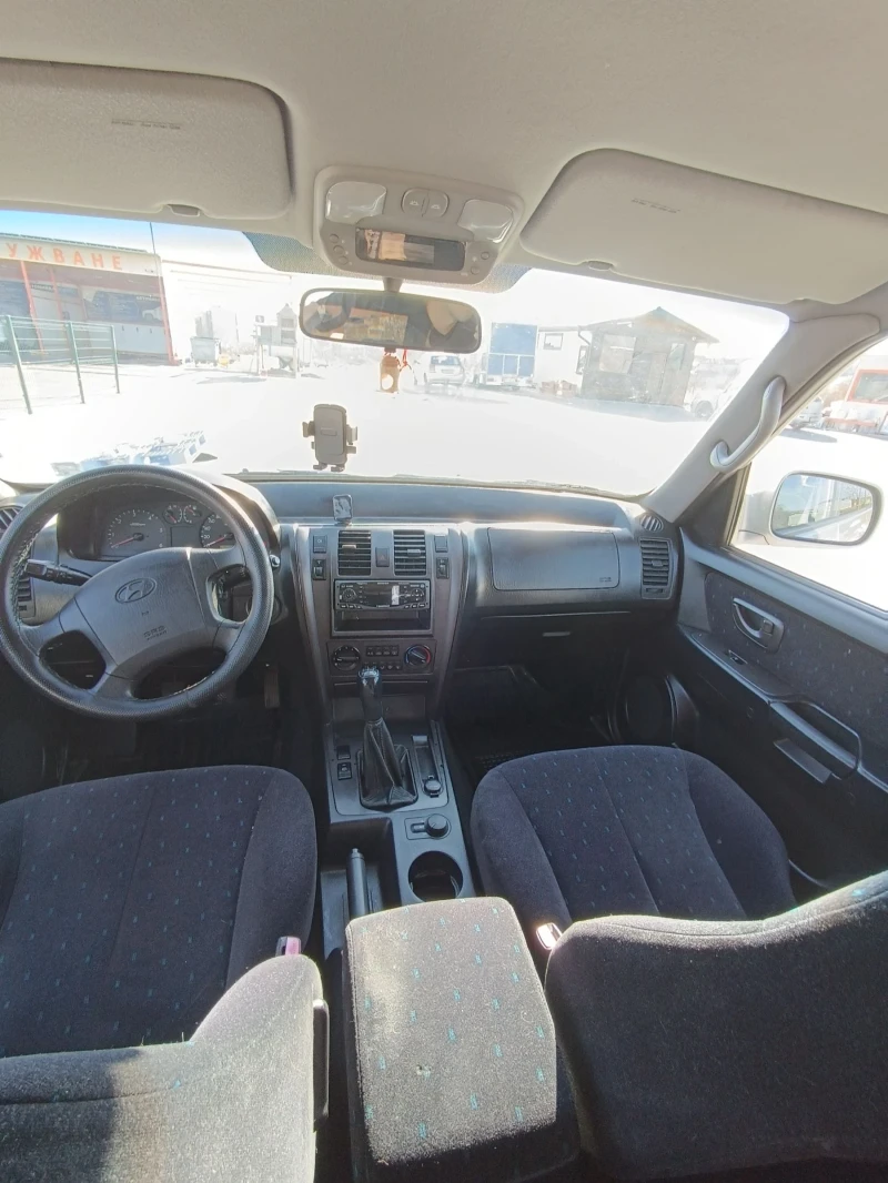 Hyundai Terracan, снимка 6 - Автомобили и джипове - 48070486