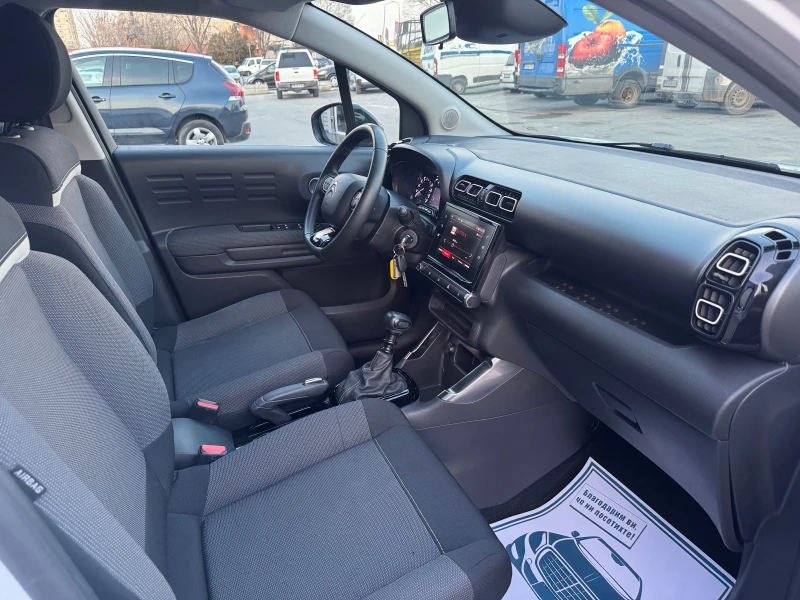 Citroen C3 Aircross 1.5 HDI 110kc, снимка 9 - Автомобили и джипове - 49103643