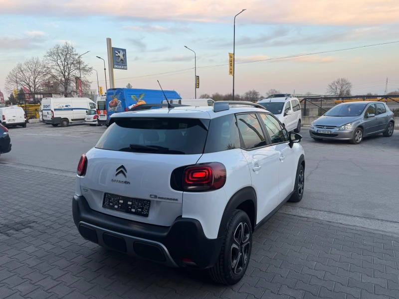 Citroen C3 Aircross 1.5 HDI 110kc, снимка 6 - Автомобили и джипове - 49103643