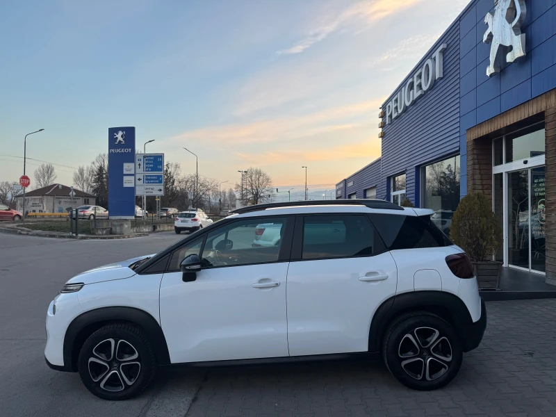 Citroen C3 Aircross 1.5 HDI 110kc, снимка 3 - Автомобили и джипове - 49103643