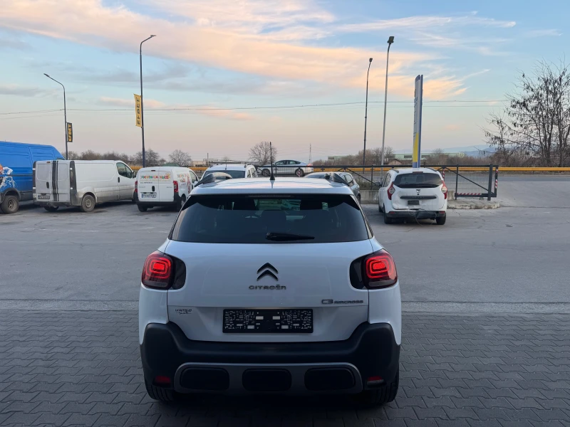 Citroen C3 Aircross 1.5 HDI 110kc, снимка 5 - Автомобили и джипове - 49103643