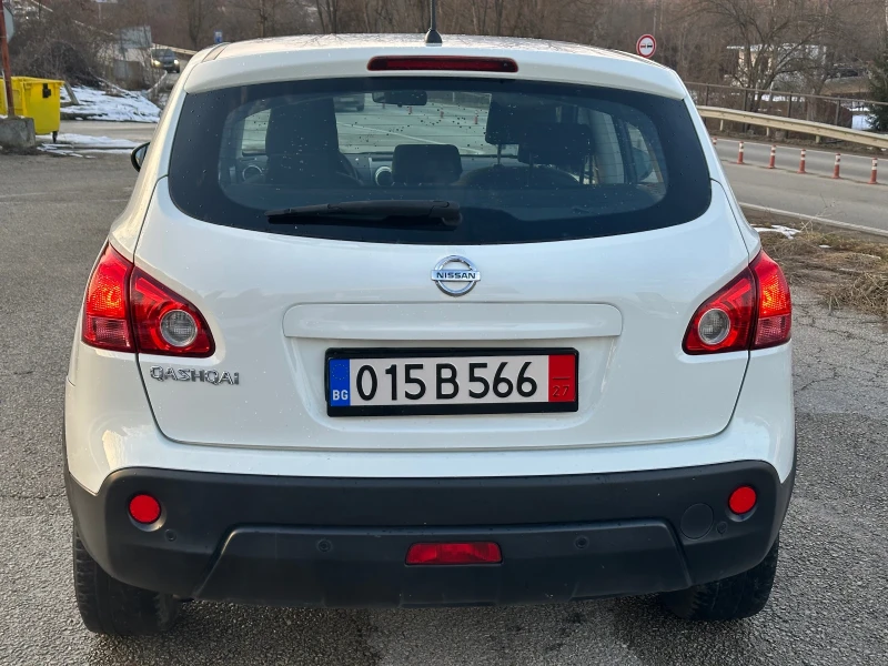 Nissan Qashqai 1.6 i* 2009* ГАЗ* ТОП СЪСТОЯНИЕ!!!, снимка 5 - Автомобили и джипове - 49292619