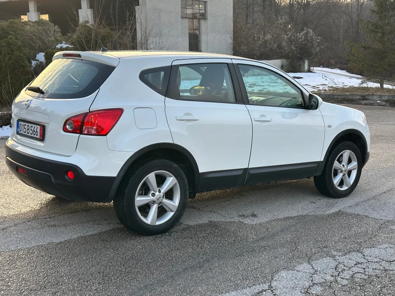 Nissan Qashqai 1.6 i* 2009* ГАЗ* ТОП СЪСТОЯНИЕ!!!, снимка 6 - Автомобили и джипове - 49292619