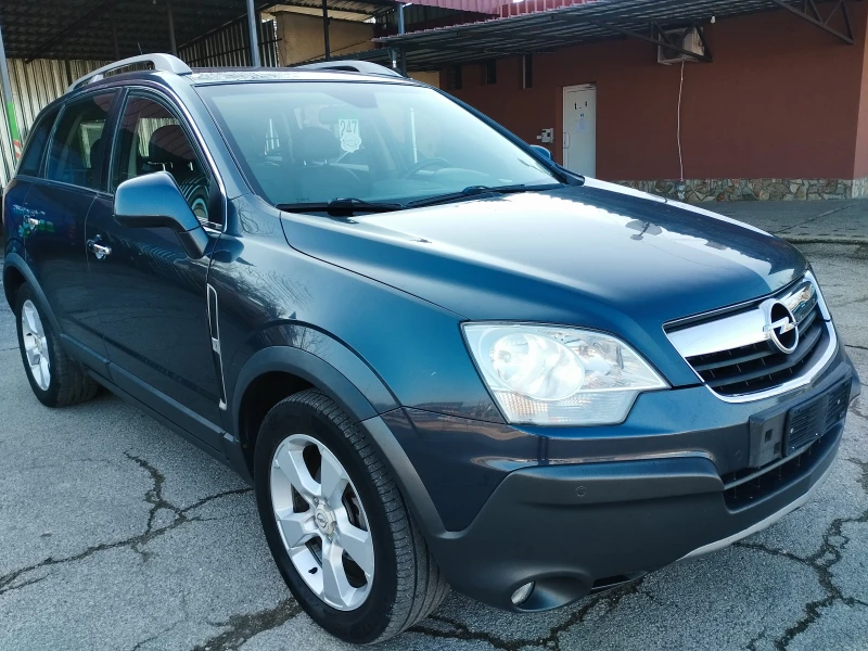 Opel Antara 2.0CDTI 4X4 АВТОМАТИК , снимка 2 - Автомобили и джипове - 49545939