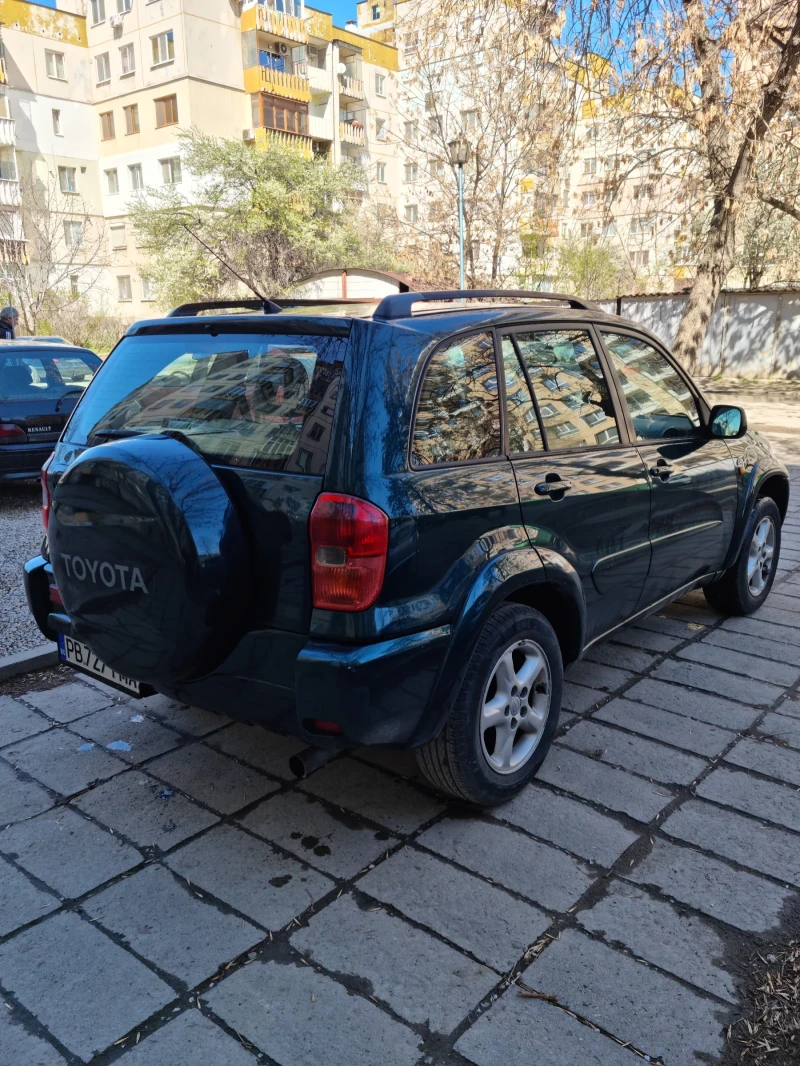 Toyota Rav4, снимка 5 - Автомобили и джипове - 49589407