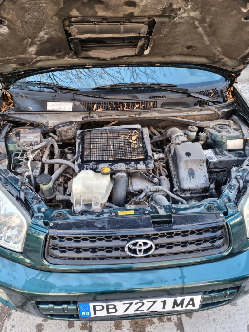 Toyota Rav4, снимка 9 - Автомобили и джипове - 49589407