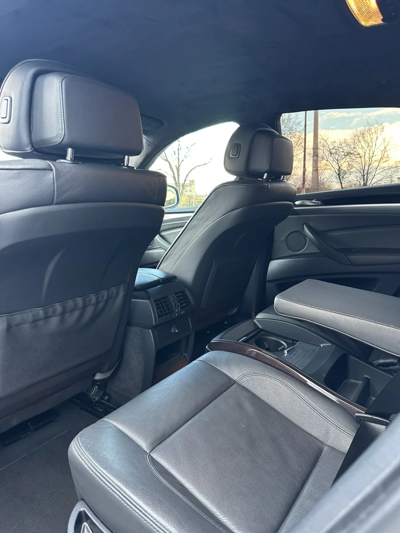 BMW X6 3.0d xDrive ТОП РЕАЛНИ КИЛОМЕТРИ/ОБСЛУЖЕНА, снимка 9 - Автомобили и джипове - 49765104