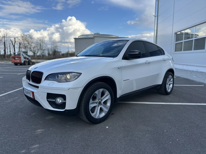 BMW X6 3.0d xDrive ТОП РЕАЛНИ КИЛОМЕТРИ/ОБСЛУЖЕНА, снимка 2 - Автомобили и джипове - 49765104
