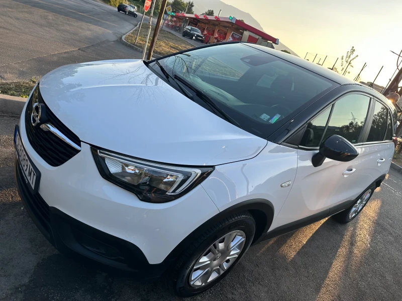 Opel Crossland X Enjoy 
