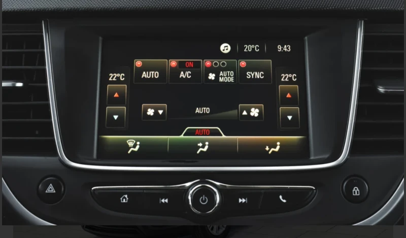 Opel Crossland X Enjoy , снимка 12 - Автомобили и джипове - 51095292