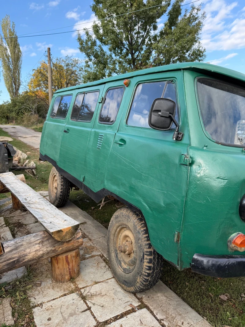Uaz 452, снимка 3 - Автомобили и джипове - 52107532