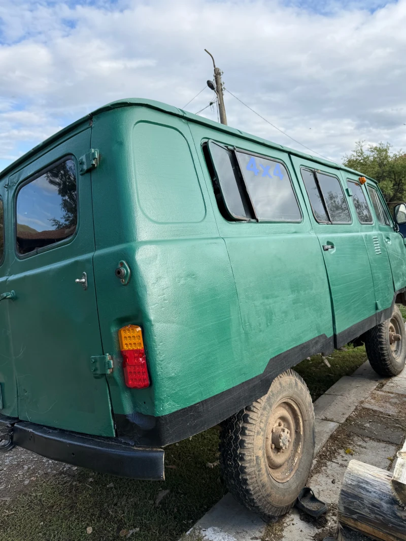 Uaz 452, снимка 6 - Автомобили и джипове - 52107532