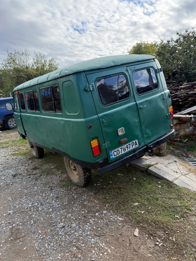 Uaz 452, снимка 5 - Автомобили и джипове - 52107532