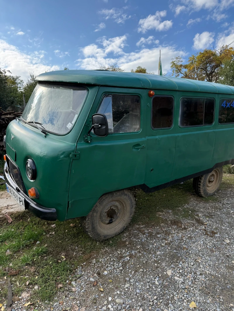 Uaz 452, снимка 4 - Автомобили и джипове - 52107532