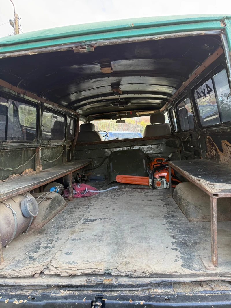 Uaz 452, снимка 7 - Автомобили и джипове - 52107532