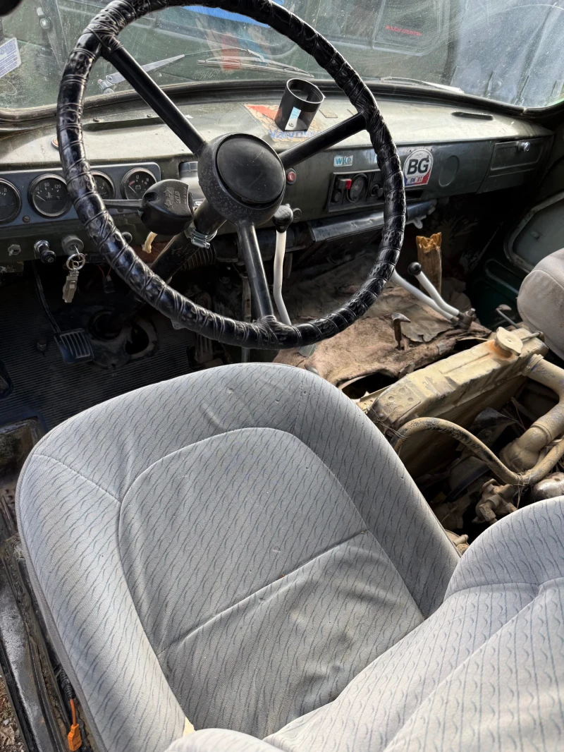 Uaz 452, снимка 2 - Автомобили и джипове - 52107532