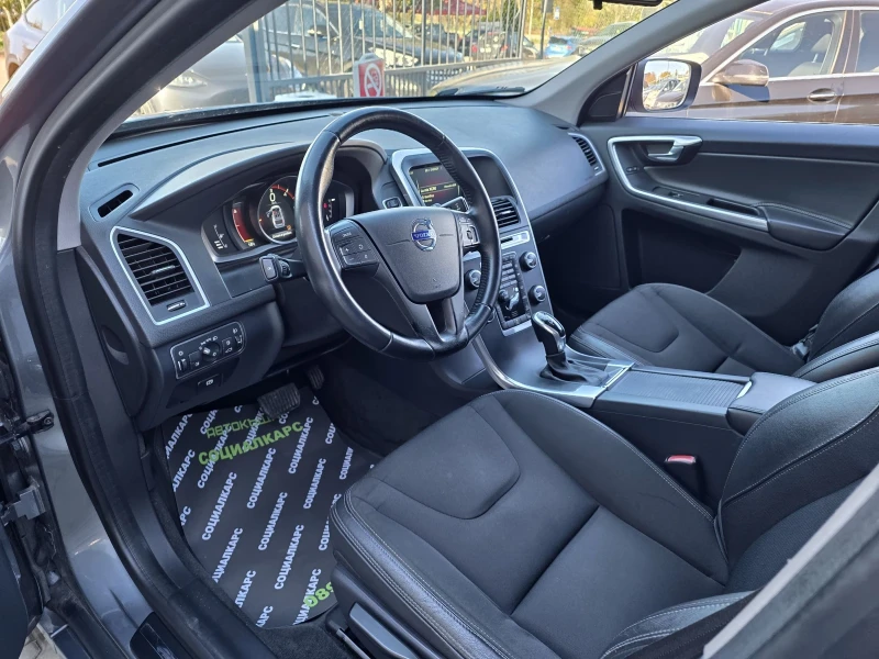 Volvo XC60 2.4D5 4x4, снимка 7 - Автомобили и джипове - 52256309