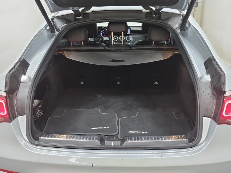 Mercedes-Benz GLC 300 * CARFAX * БЕЗ ПЪРВОНАЧАЛНА ВНОСКА, снимка 14 - Автомобили и джипове - 52629762