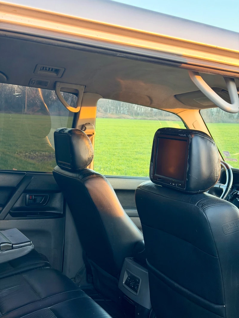 Mitsubishi Pajero Montero 3.2 DID, снимка 16 - Автомобили и джипове - 52740464