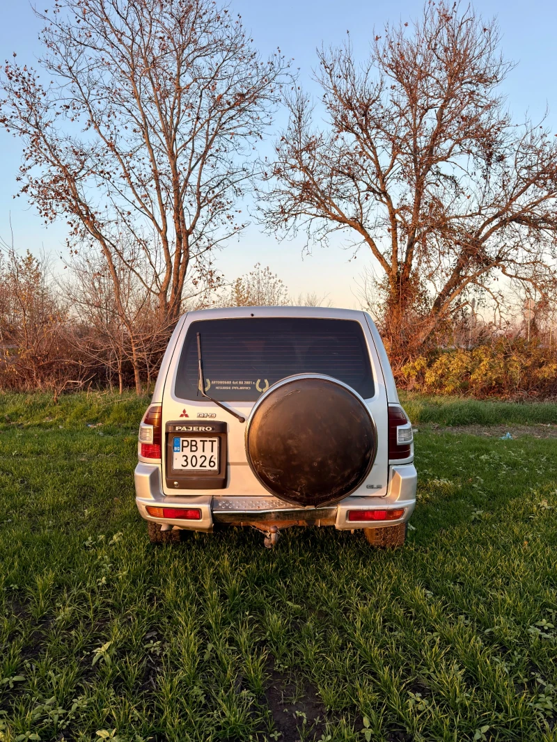Mitsubishi Pajero Montero 3.2 DID, снимка 5 - Автомобили и джипове - 52740464