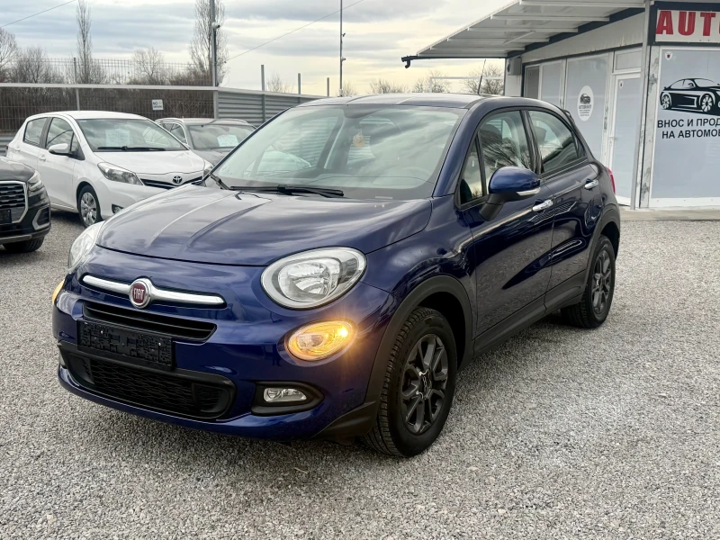Fiat 500X 1.3 mJet, снимка 3 - Автомобили и джипове - 52996640