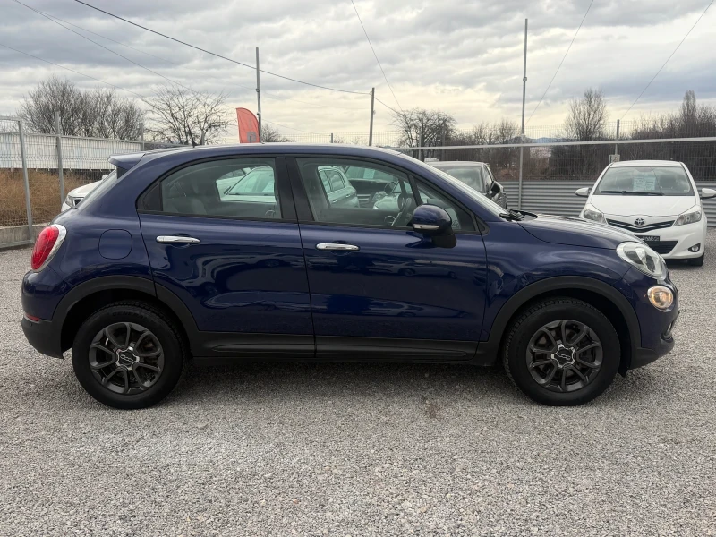 Fiat 500X 1.3 mJet, снимка 4 - Автомобили и джипове - 52996640