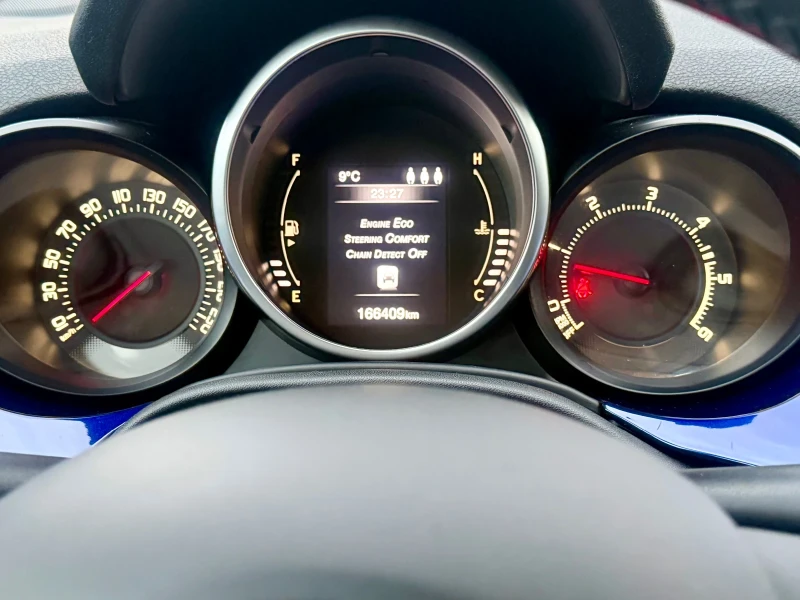 Fiat 500X 1.3 mJet, снимка 16 - Автомобили и джипове - 52996640