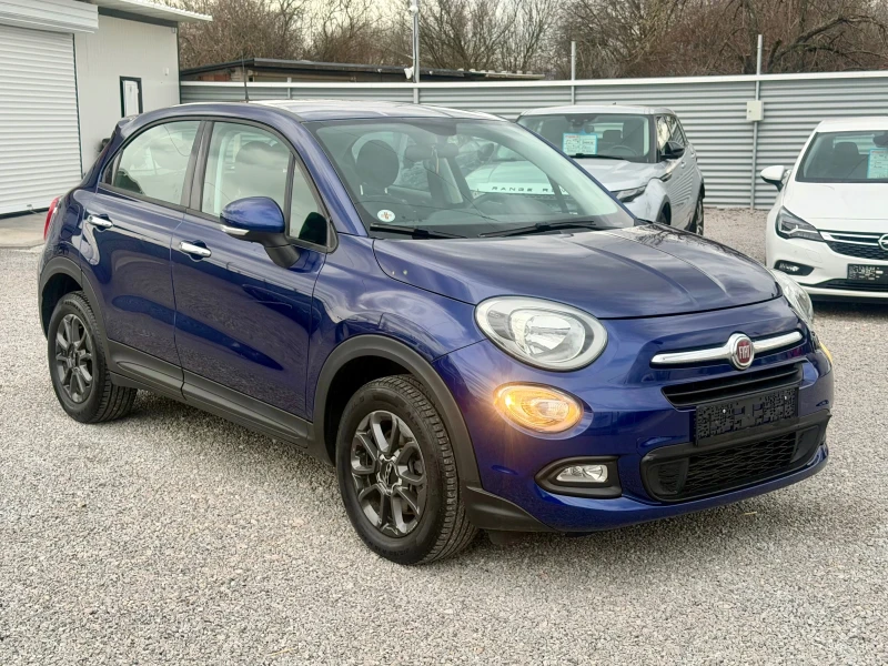 Fiat 500X 1.3 mJet