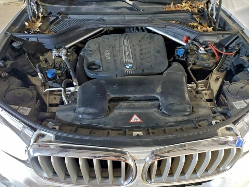 BMW X5 * XDRIVE35D * CARFAX * , снимка 12 - Автомобили и джипове - 53165915