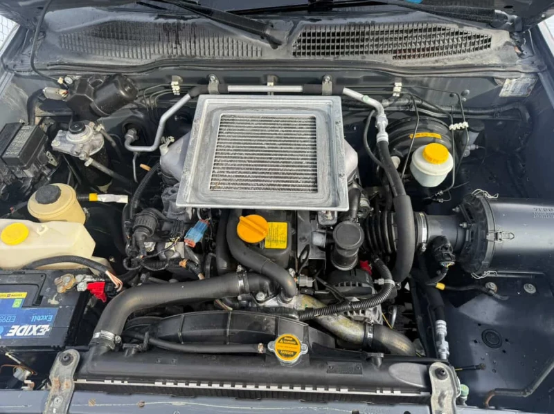 Nissan Terrano 2, 7 TDI, снимка 11 - Автомобили и джипове - 53358659