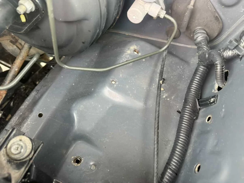 Nissan Terrano 2, 7 TDI, снимка 13 - Автомобили и джипове - 53358659