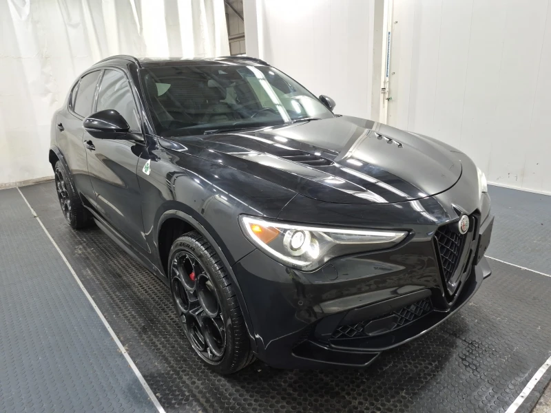 Alfa Romeo Stelvio QUADRIFOGLIO 2.9L V6 505кс, снимка 2 - Автомобили и джипове - 53480066