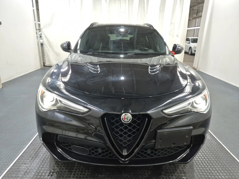 Alfa Romeo Stelvio QUADRIFOGLIO 2.9L V6 505кс, снимка 6 - Автомобили и джипове - 53480066
