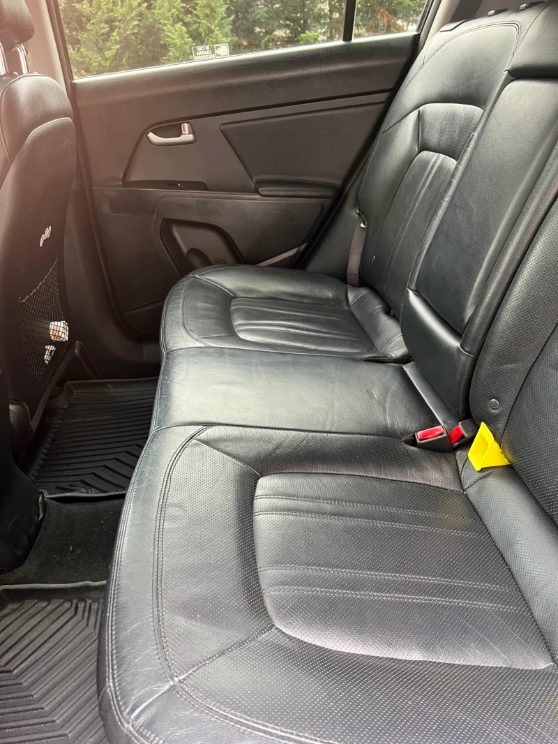 Kia Sportage SX T-GDI, снимка 14 - Автомобили и джипове - 53520298