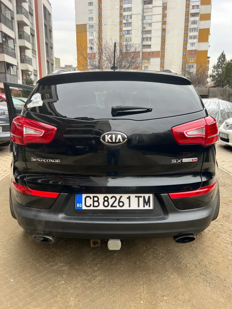 Kia Sportage SX T-GDI, снимка 4 - Автомобили и джипове - 53520298