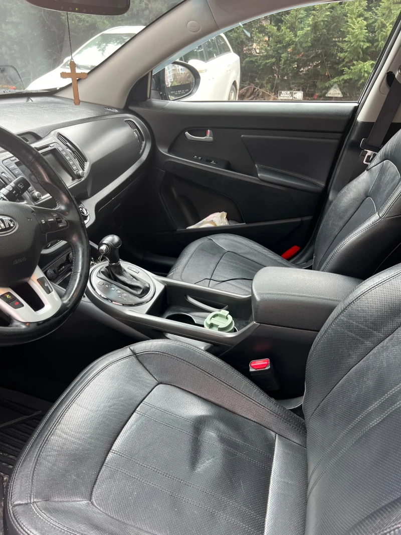 Kia Sportage SX T-GDI, снимка 11 - Автомобили и джипове - 53520298
