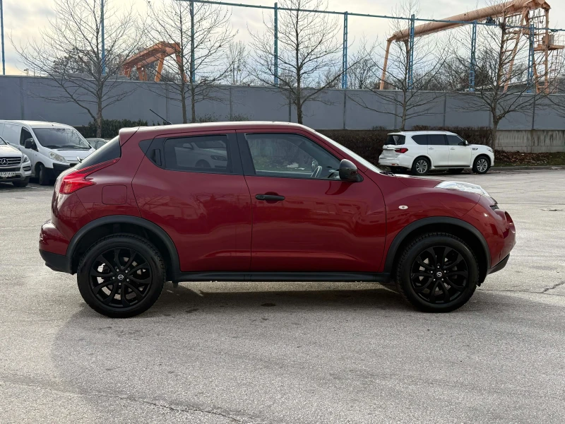 Nissan Juke, снимка 5 - Автомобили и джипове - 53570851