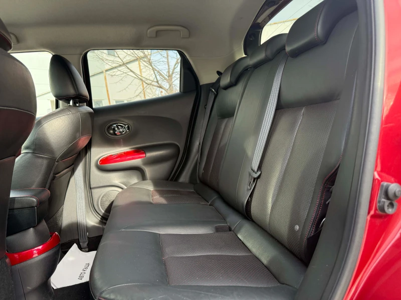 Nissan Juke, снимка 9 - Автомобили и джипове - 53570851