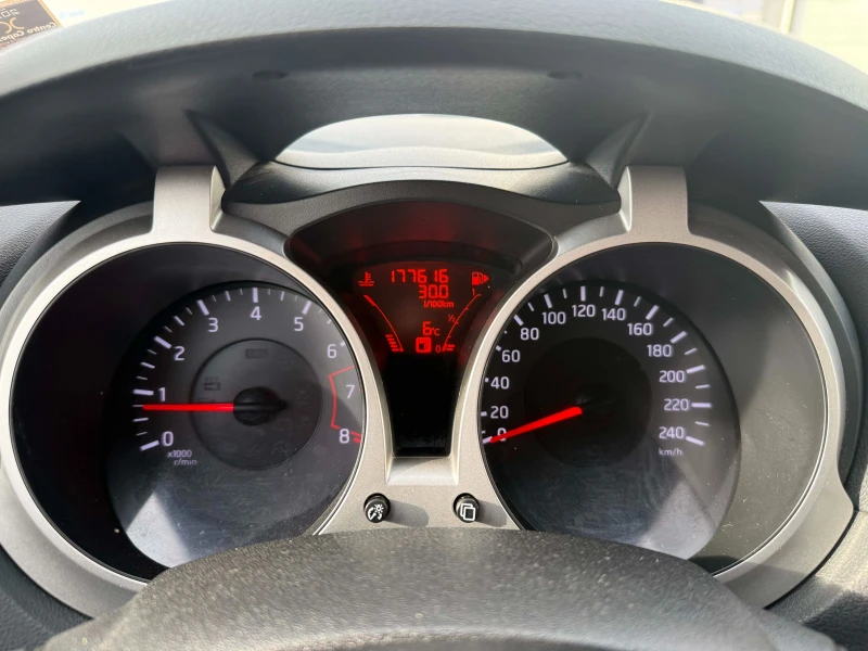 Nissan Juke, снимка 14 - Автомобили и джипове - 53570851