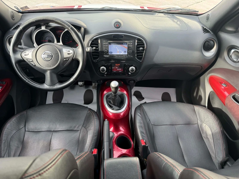 Nissan Juke, снимка 10 - Автомобили и джипове - 53570851