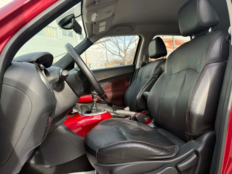 Nissan Juke, снимка 8 - Автомобили и джипове - 53570851