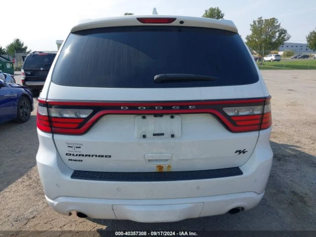 Dodge Durango R/T, снимка 13 - Автомобили и джипове - 47633153