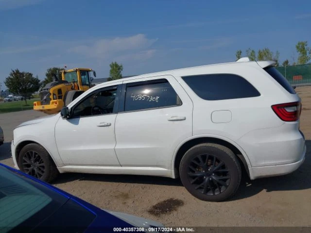 Dodge Durango R/T, снимка 12 - Автомобили и джипове - 47633153