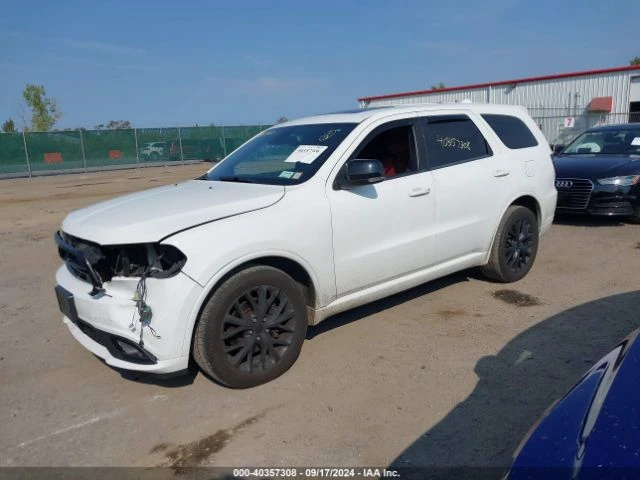 Dodge Durango R/T, снимка 2 - Автомобили и джипове - 47633153