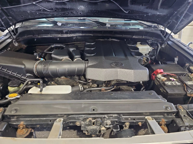 Toyota Fj cruiser БЕЗ АНАЛОГ! - 39999 лв. - 93164609 | Car24.bg