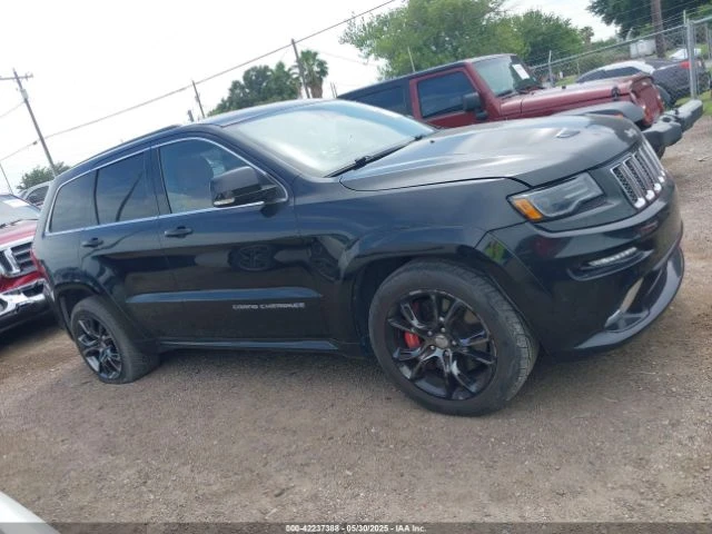 Jeep Grand cherokee SRT8 4х4 - изображение 6
