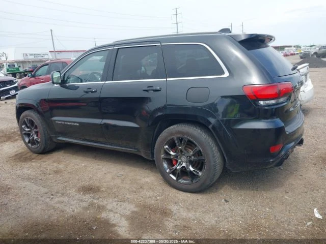 Jeep Grand cherokee SRT8 4х4 - изображение 2