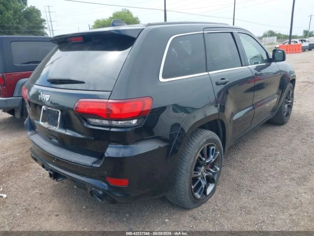 Jeep Grand cherokee SRT8 4х4 - изображение 5