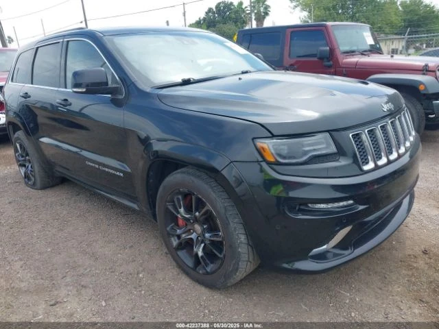 Jeep Grand cherokee SRT8 4х4 - изображение 7